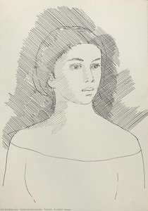 Female (pushkin) Image — Hryhorii Havrylenko