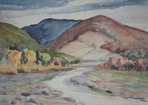 Acorn Hill — Alfred Heber Hutty