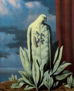 The Taste Of Tears — René Magritte