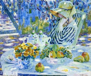 In Shadow — Louis Ritman