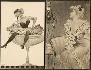 Bellage Of Sect — Raphael Kirchner