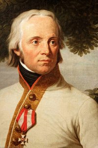 Portrait Du Marquis Annibale Sommariva. — François Xavier Fabre