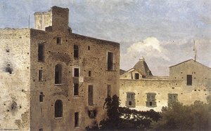 Houses In Naples — Thomas Jones