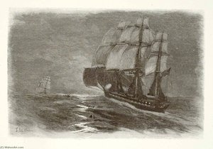 The Chase — Henry Wolf