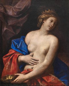 Dying Nude Sophonisba