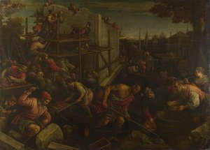 The Tower of Babel