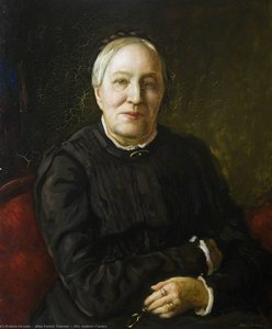 Mrs Andrew Coates — John Patrick Downie