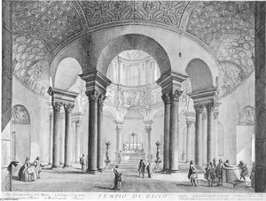 Vedute Di Roma (116) — Giovanni Battista Piranesi