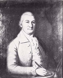 Joseph Dean (1738 93), (painting) — Charles Willson Peale
