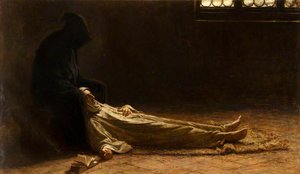 Savonarola's Last Sleep — George Reid