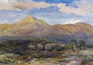 Glen Dochart Perthshire