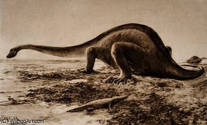 Brachiosaurus