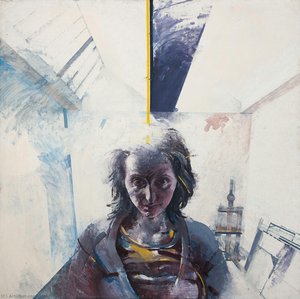 In The New Studio — Maria Zafirkova Traicheva