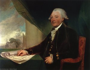 William Barker — Gilbert Stuart