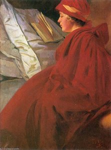 Untitled (3882) — Alphonse Mucha