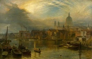 St Paul's, London — Henry Thomas Dawson