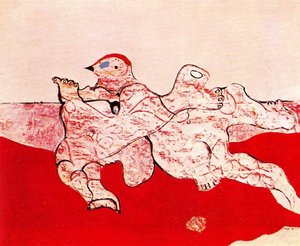 Le Juif Au Pole-nord — Max Ernst