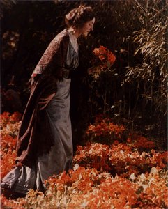 Carolyn Even Gledhill, From The Portfolio Portraiture — Edwin Gledhill
