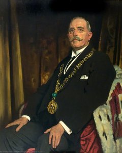 Sir Alexander Spence — Sir William Newenham Montague Orpen