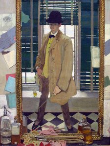 Self-portrait