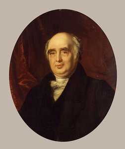 Henry Richard Vassall Fox, 3rd Baron Holland — Charles Robert Leslie