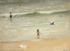 Bathing — Thomas Anthony Devas