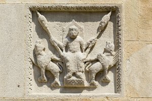 The flight of Alexander the Great