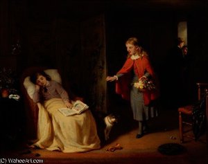 The Convalescent — George Bernard Oneill