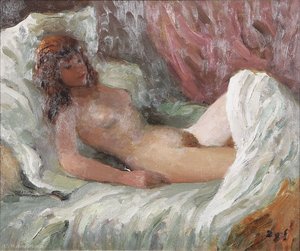 The Rest Of Claudine — Marcel Dyf