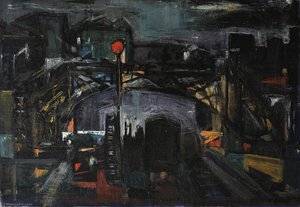 Paris — Nikos Kessanlis