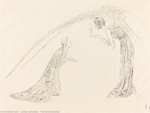 The Annunciation