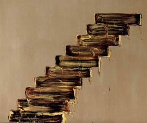 Never Before — Basil Beattie