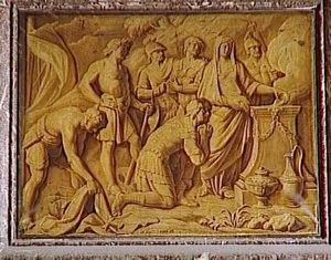 Sacrifice A Diane — Gabriel Blanchard