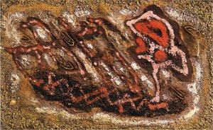 Hunting — André Masson