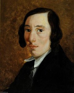 Self Portrait — Philip John Ouless