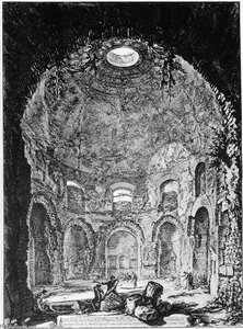 Vedute Di Roma (38) — Giovanni Battista Piranesi