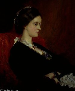 Mrs Emily Meynell-ingram — William Blake