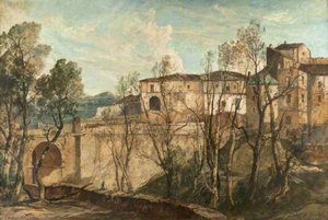 Reminiscence Of A Spanish Town — Oliver Hall