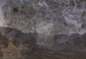 Mountain Scene — Thomas Stuart Smith