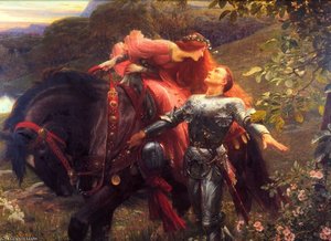 La belle dam sans merci