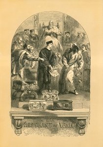 The Merchant Of Venice — John Gilbert