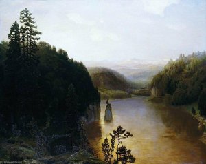 Mountain Lake