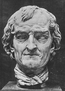 Self-portrait — Pierre Puget