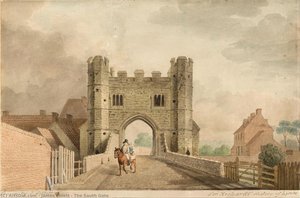 The South Gate