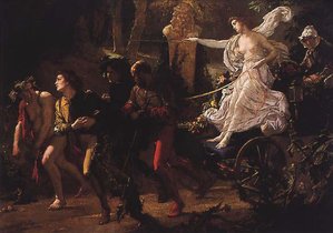 The Thorny Path — Thomas Couture