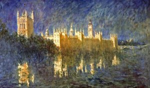 The Palace Of Westminster — Michael Heseltine