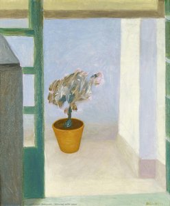Interior With Vase — Maciej Antoni Babinski