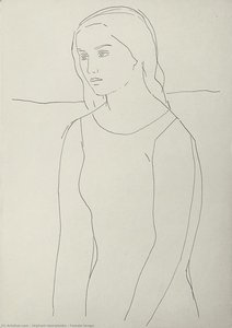 Female Image — Hryhorii Havrylenko