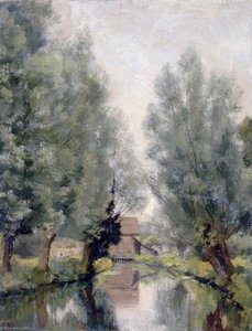 Millstream, Cotswolds