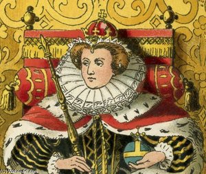 Queen Elizabeth I